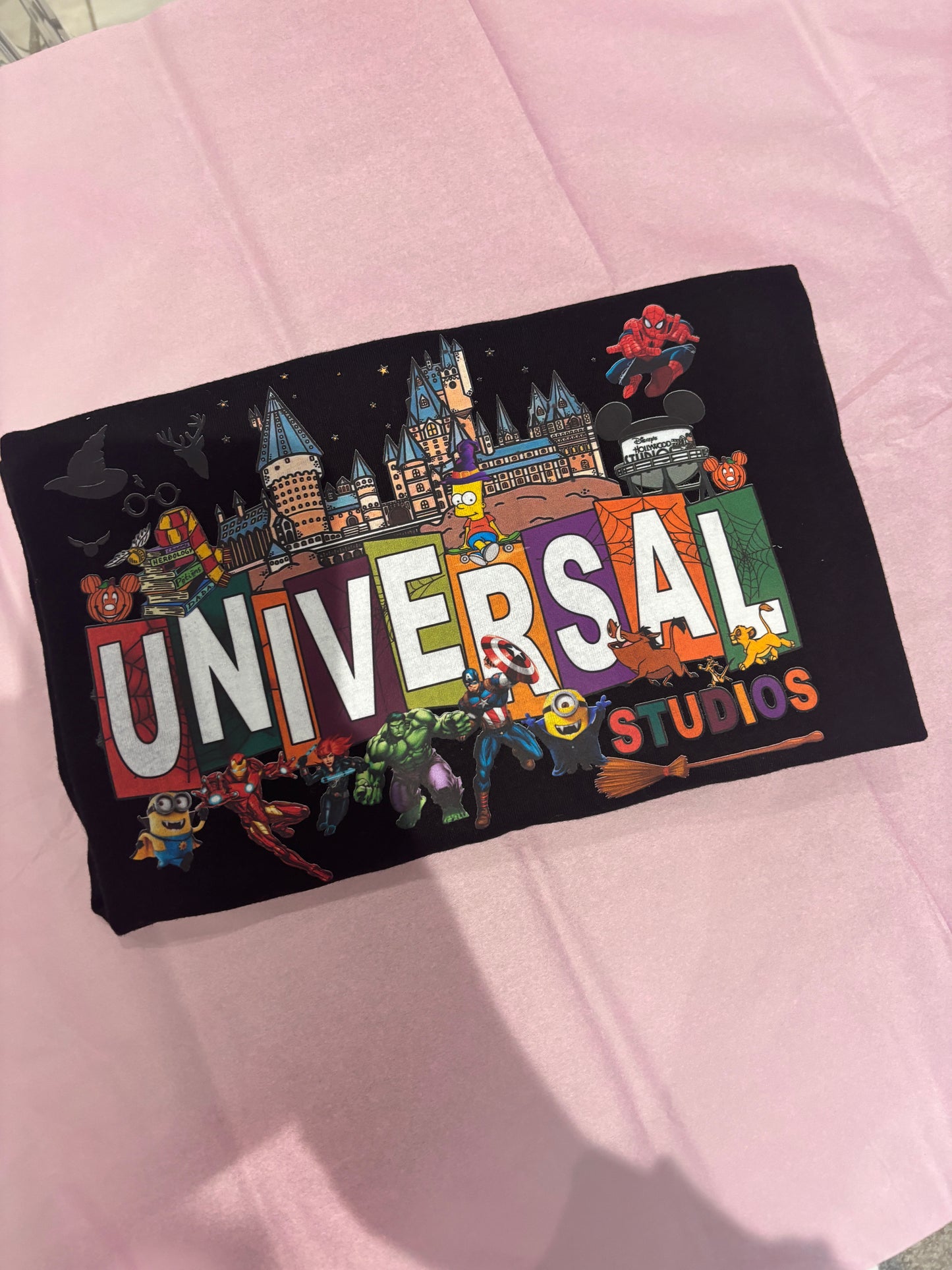 Universal Studios T-shirt