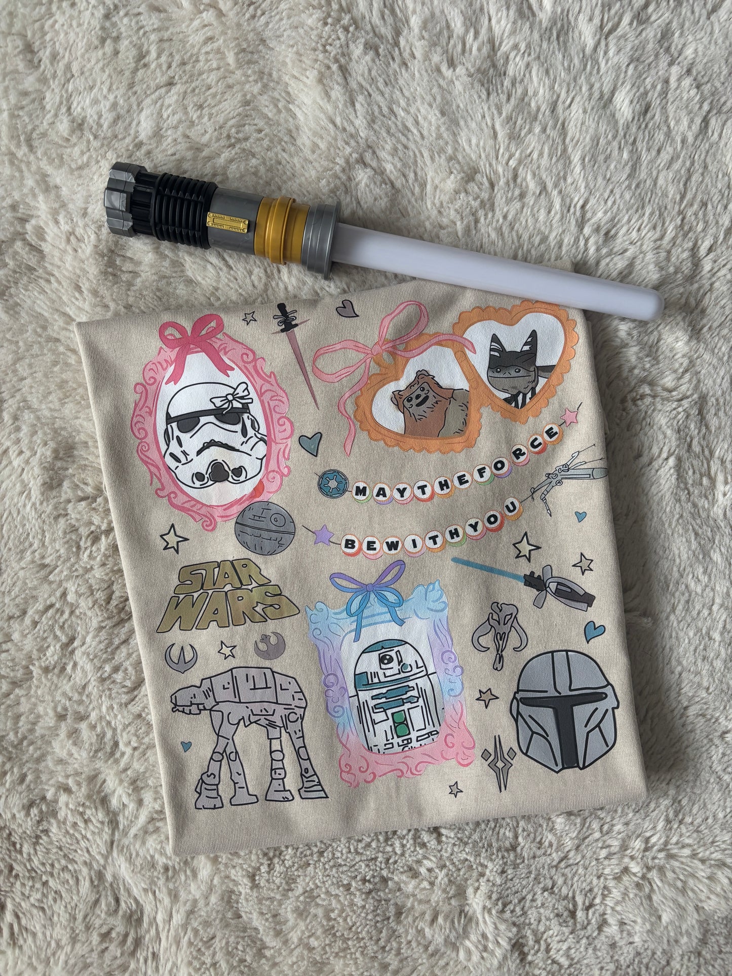 Star Wars - may the force be with you