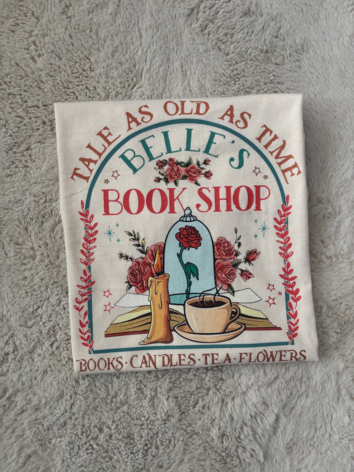 Belle's Book Shop