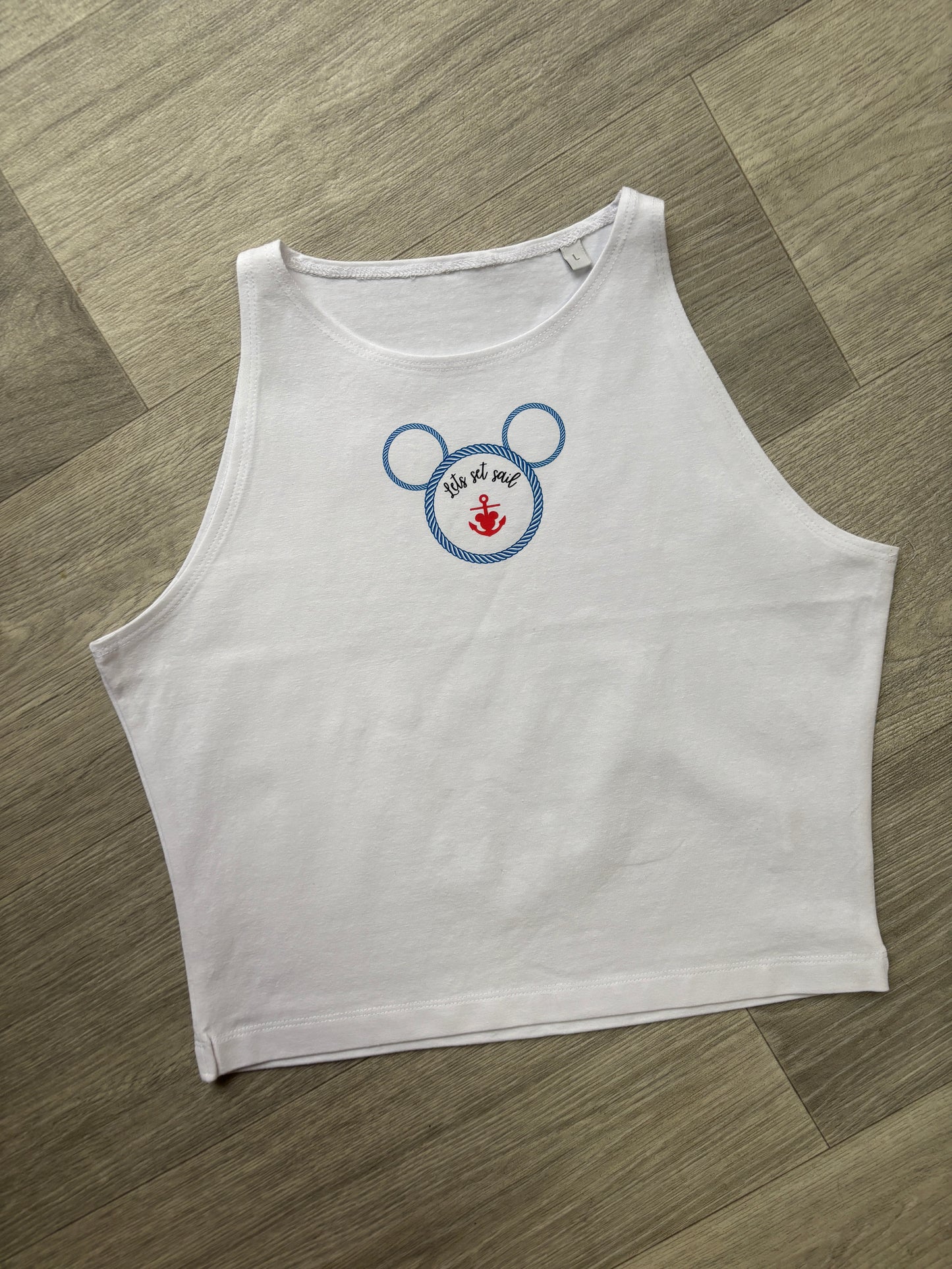 Cruise tank Top