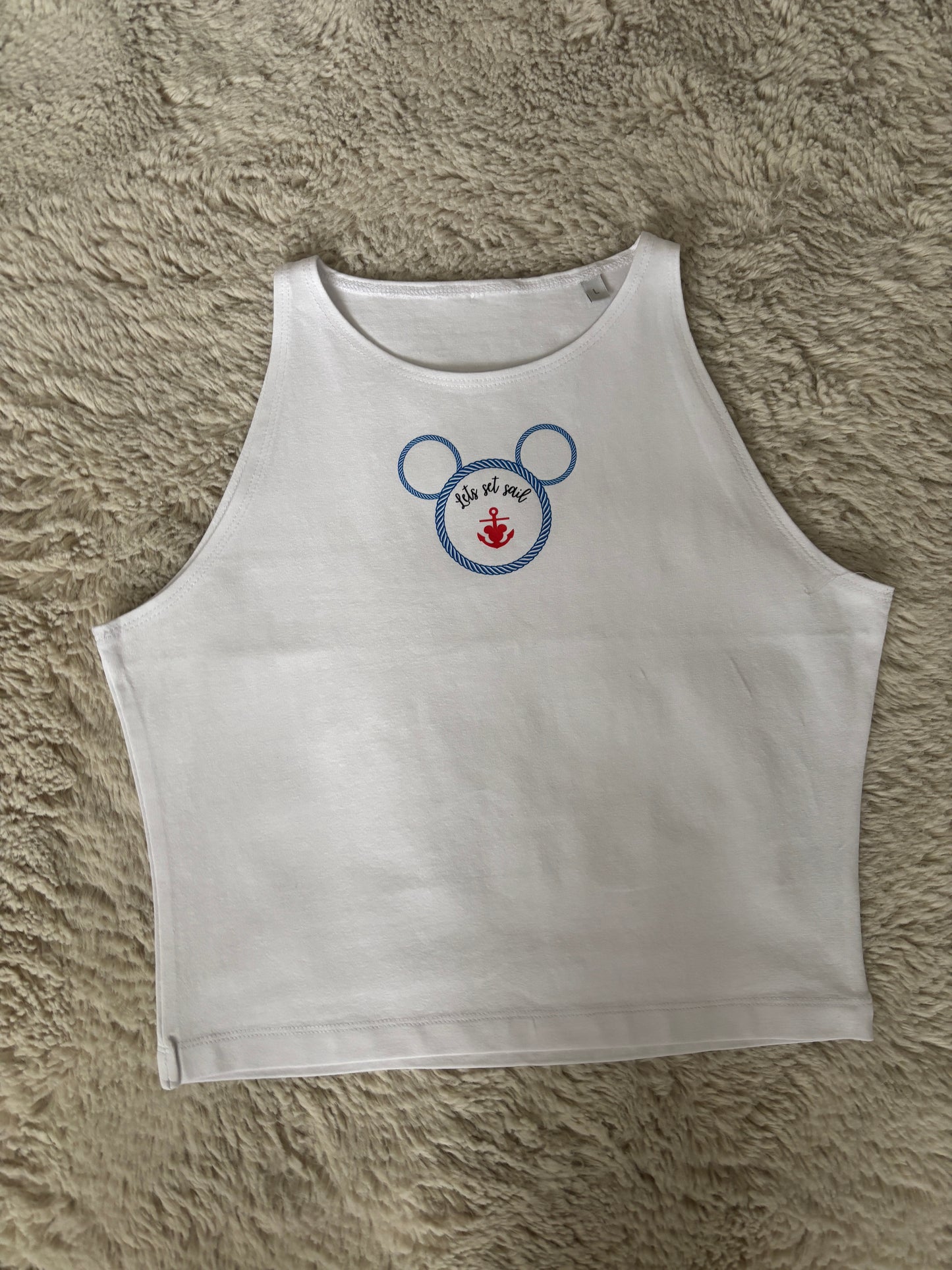 Cruise tank Top