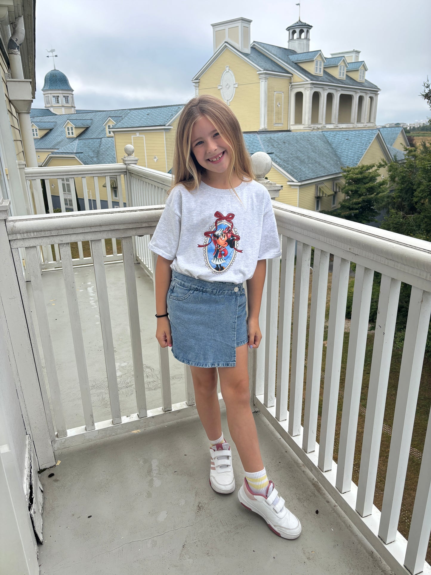 Minnie Cruise