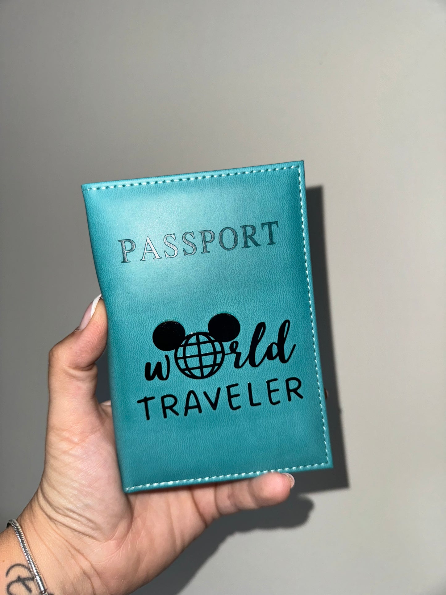 Passport covers