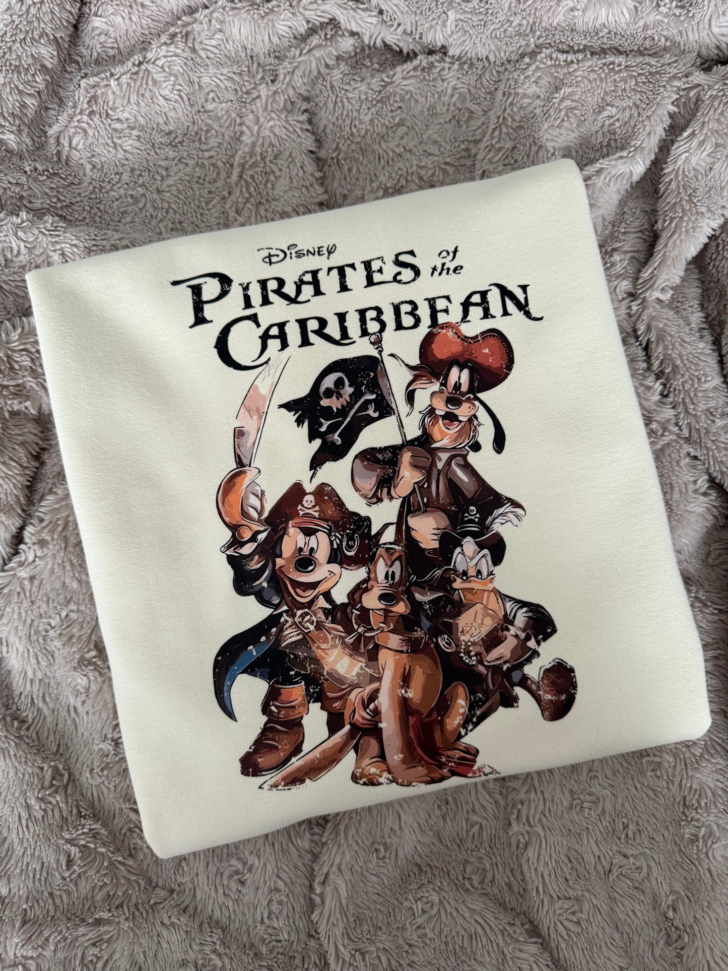 Pirates of the Caribbean Disney Pals