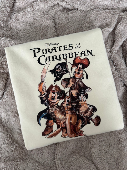 Pirates of the Caribbean Disney Pals