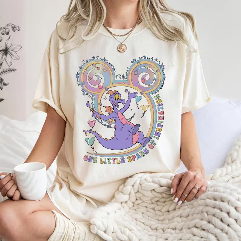 Figment - One little spark of inspiration