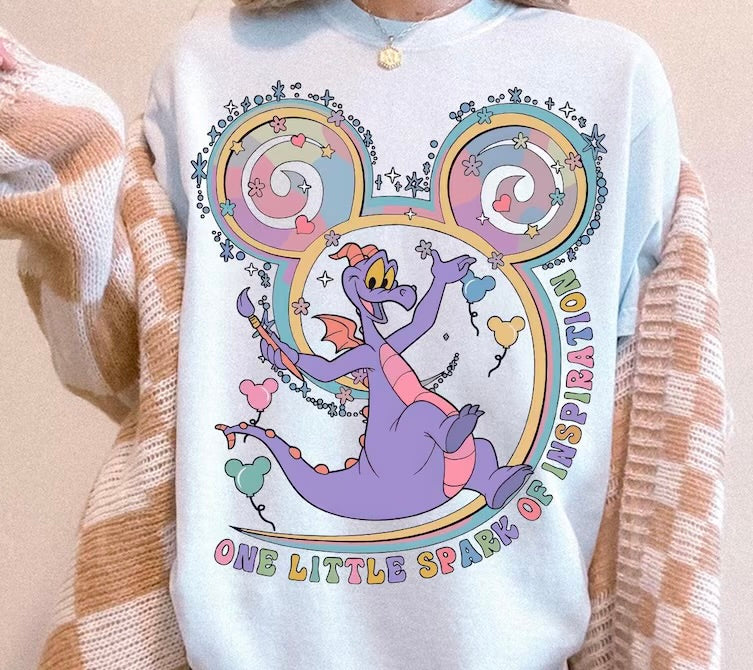 Figment - One little spark of inspiration