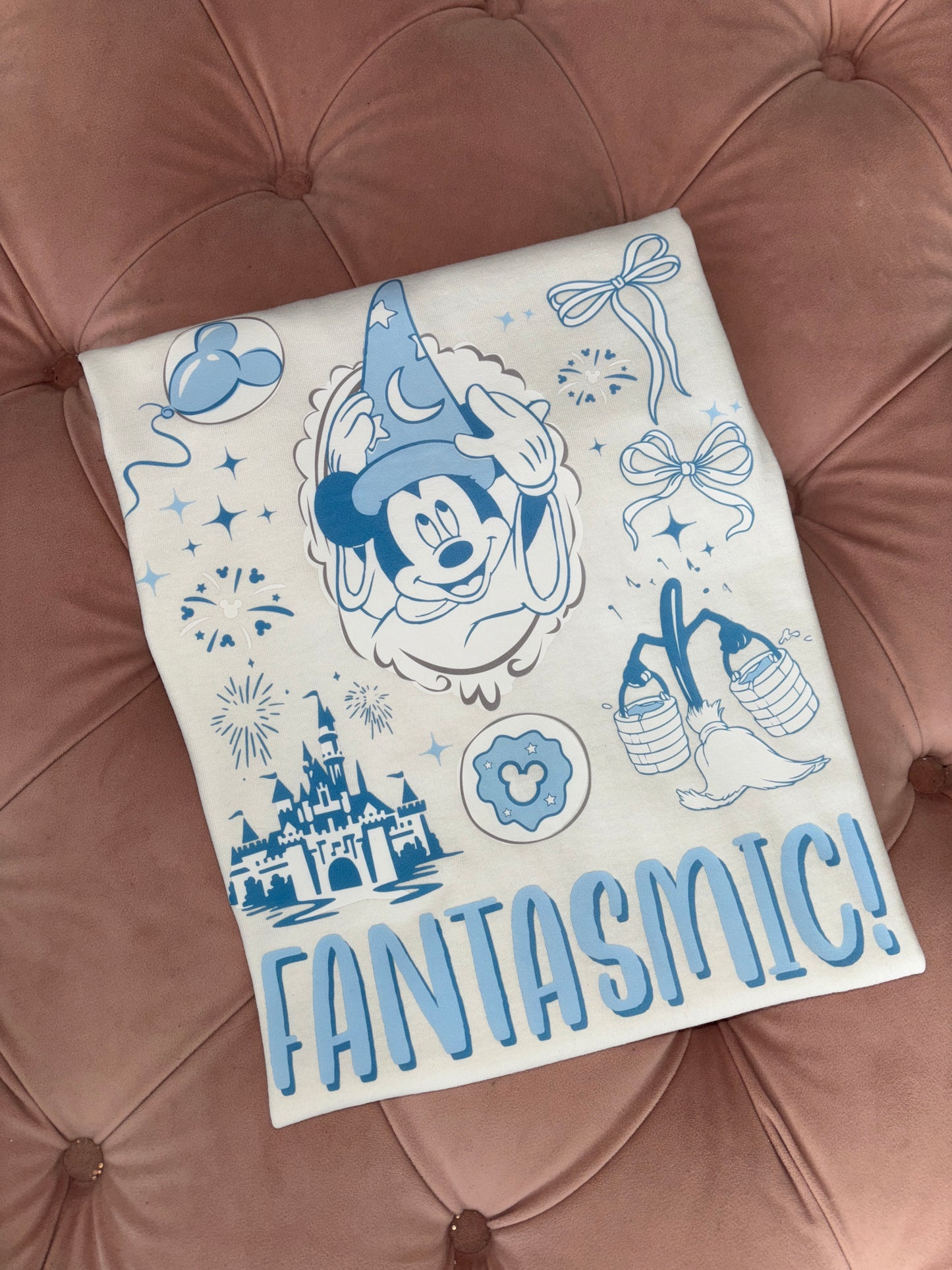 Fantasmic T-shirt