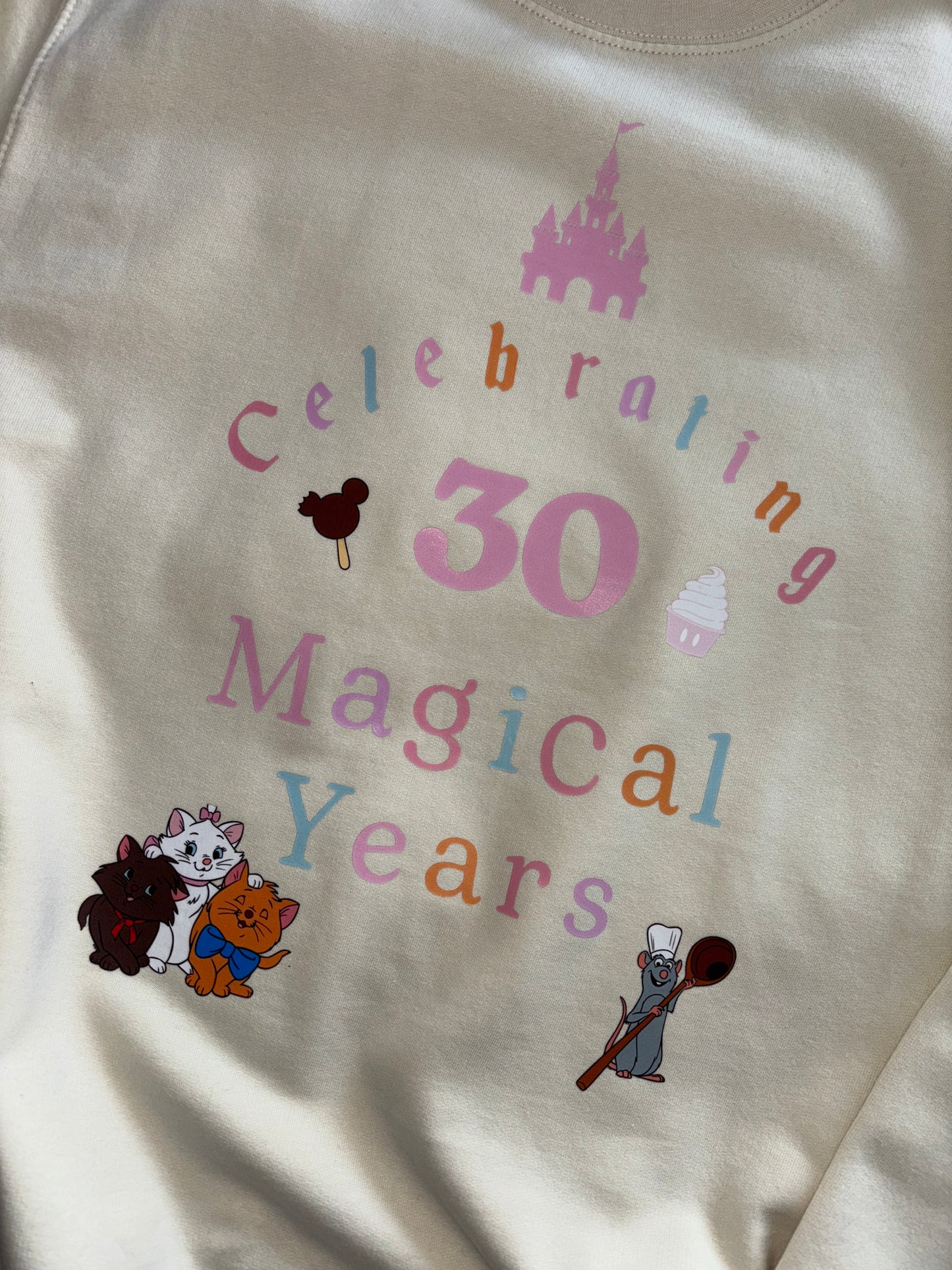 Custom Birthday with favourite characters