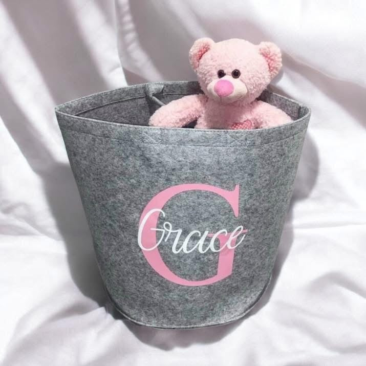 Personalised Storage containers
