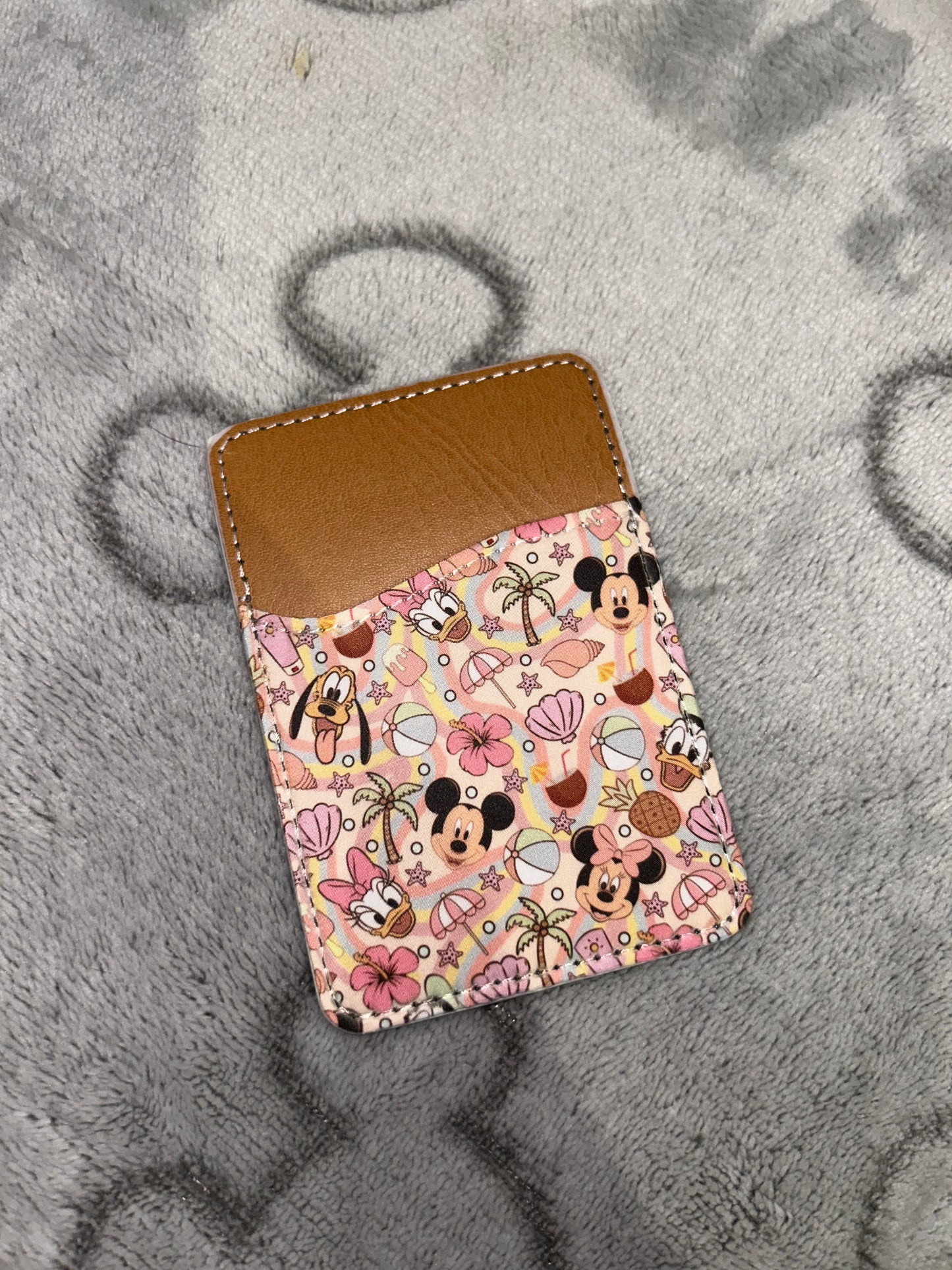 Card Phone wallets