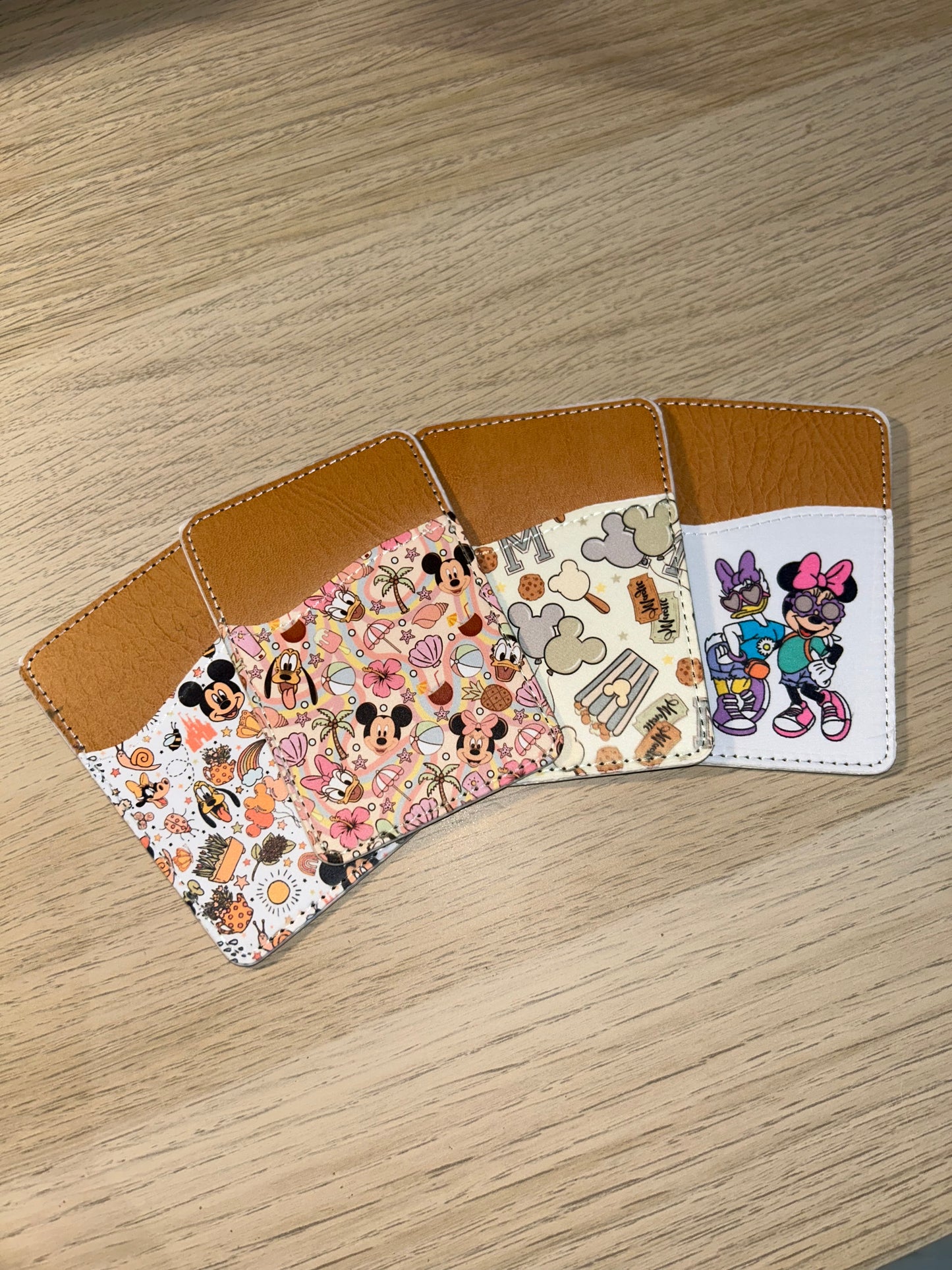 Card Phone wallets