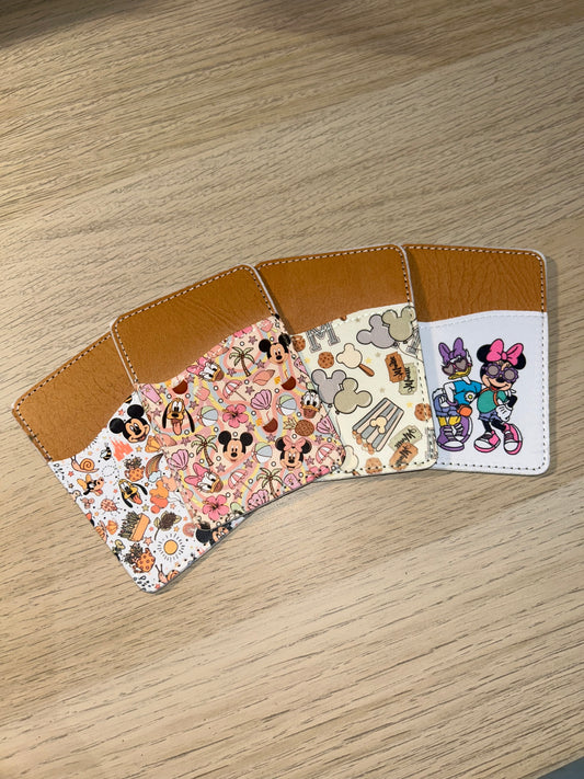 Card Phone wallets