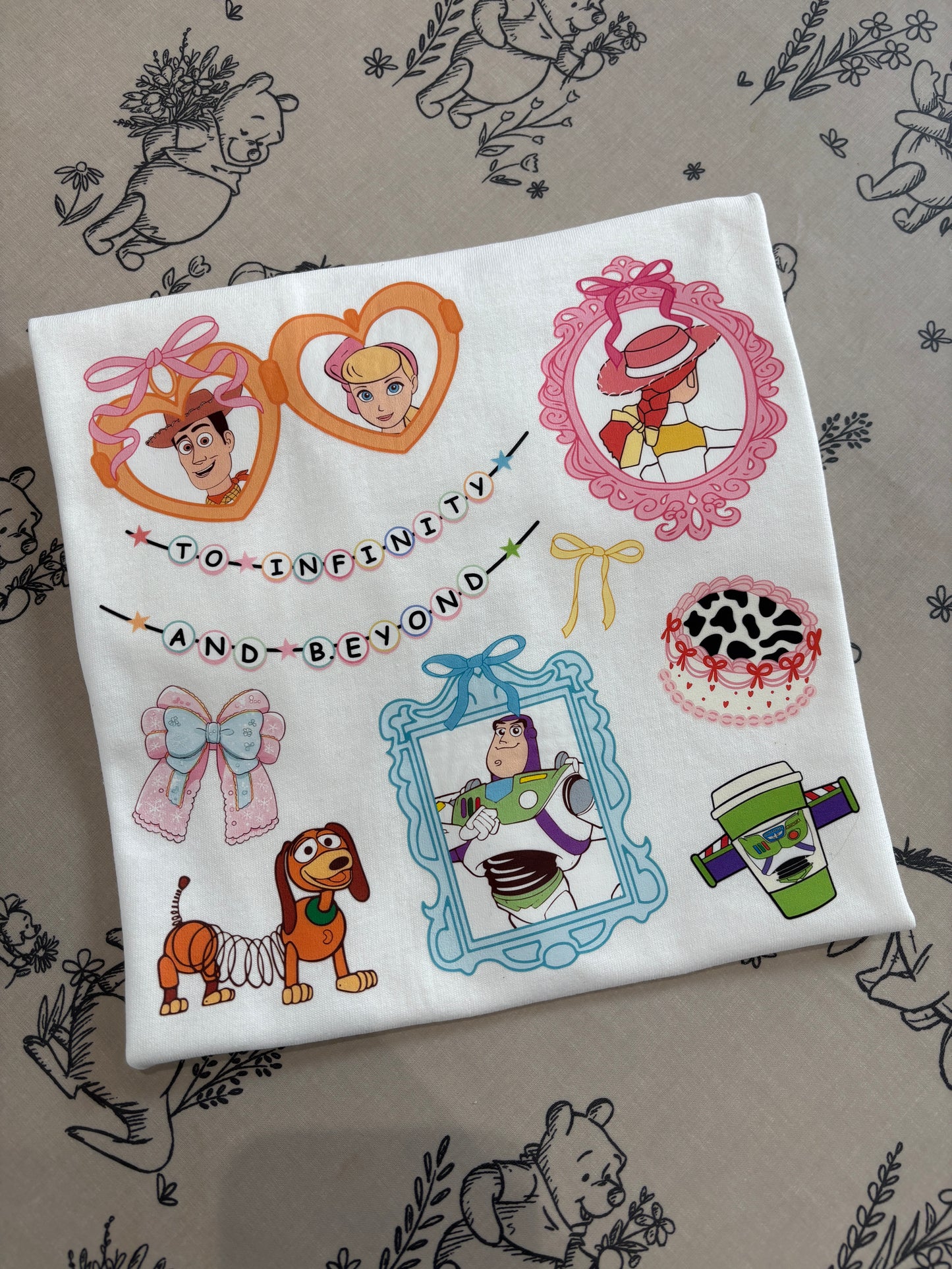 Toy Story Coquette