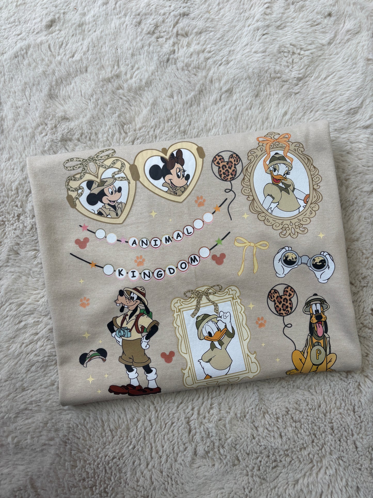 Animal Kingdom Coquette