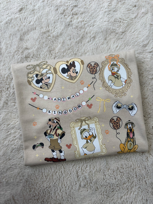 Animal Kingdom Coquette