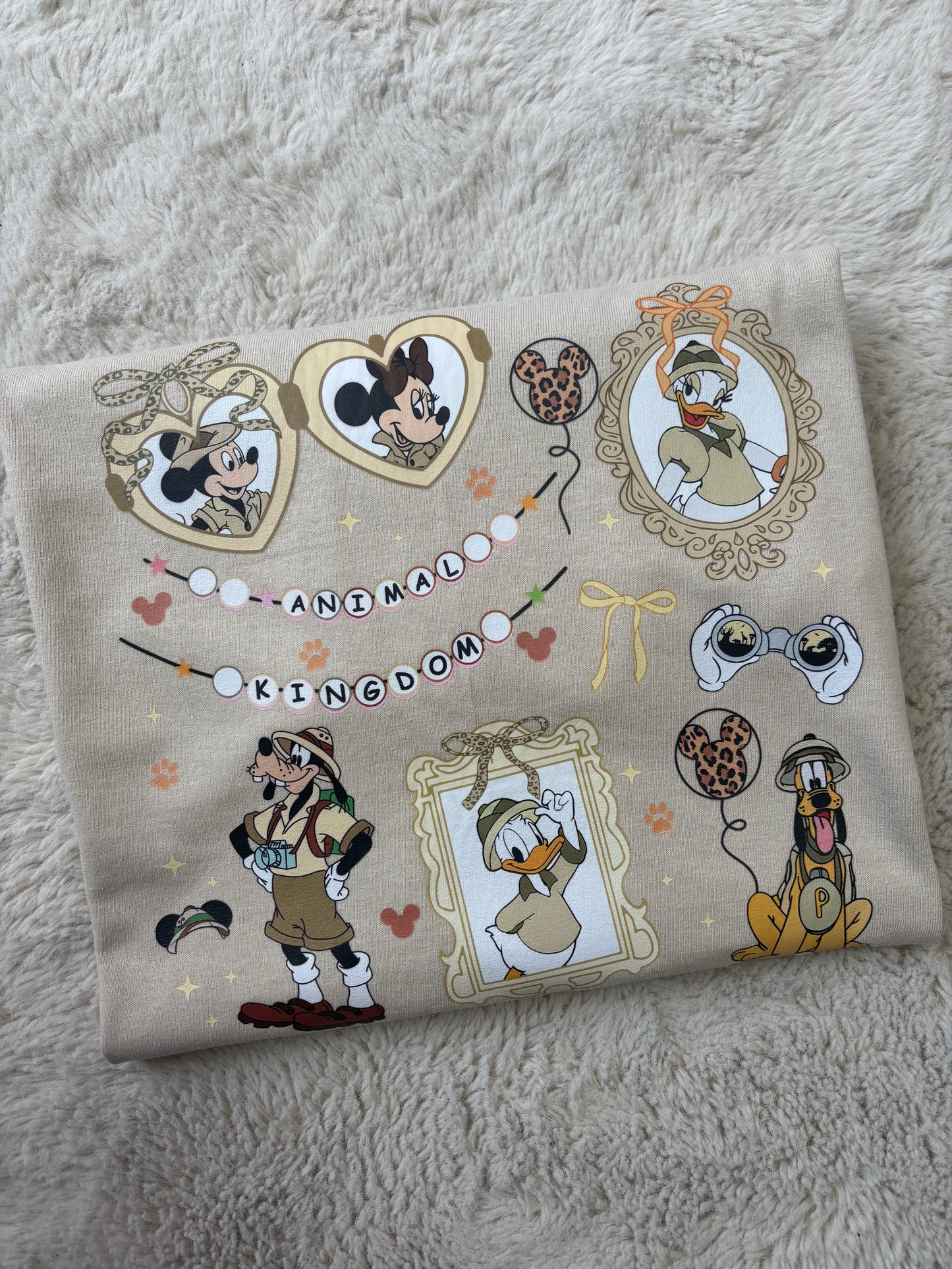 Animal Kingdom Coquette