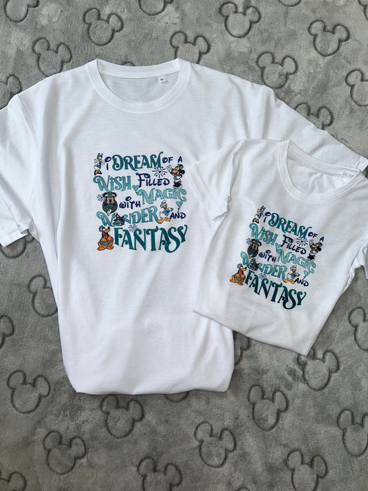 Disney Cruiseline T-shirt - Adults