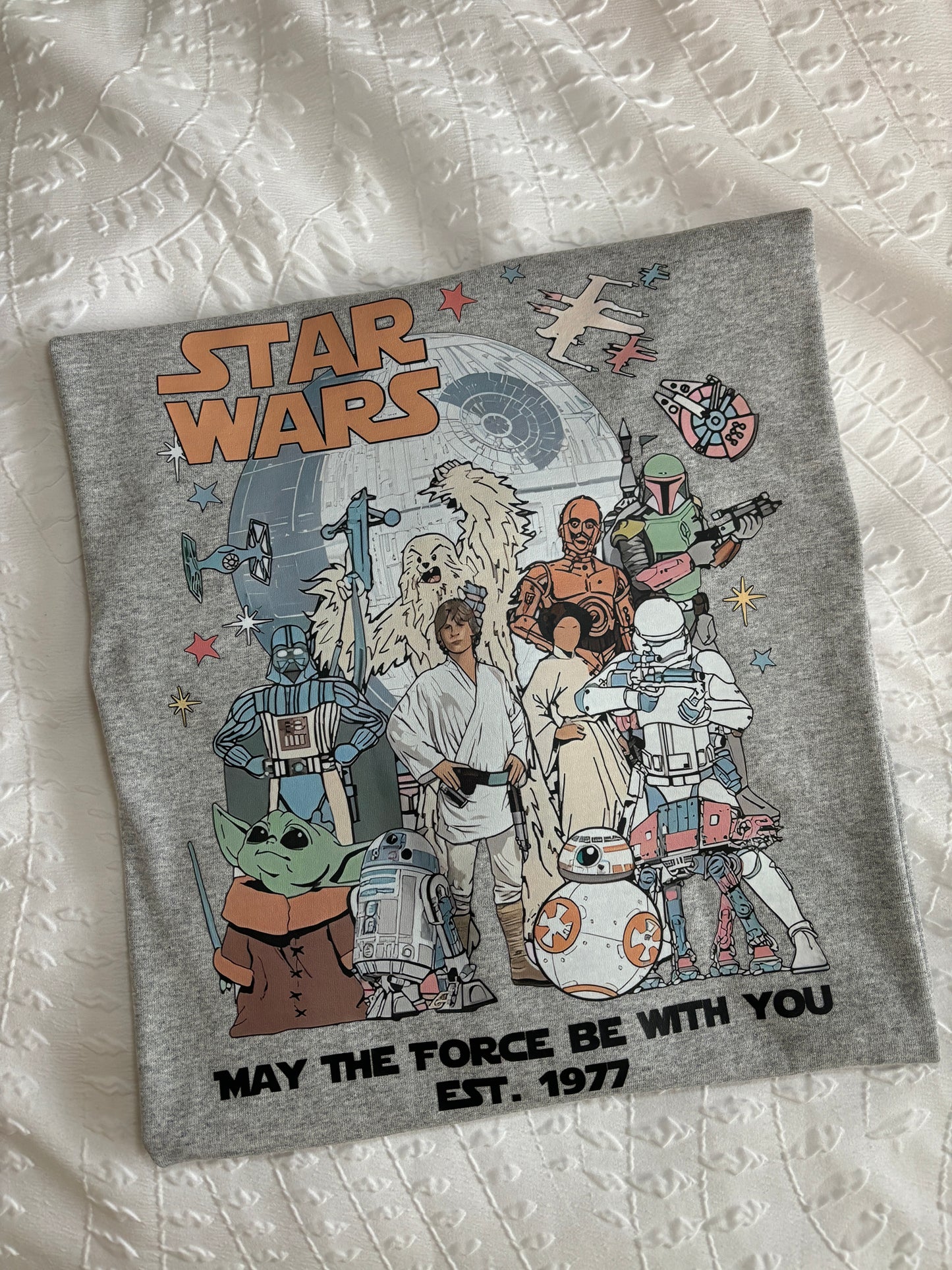 Star Wars - may the force be with you