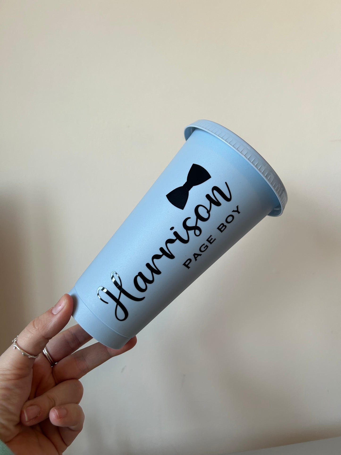 Pageboy cold cup - 24oz