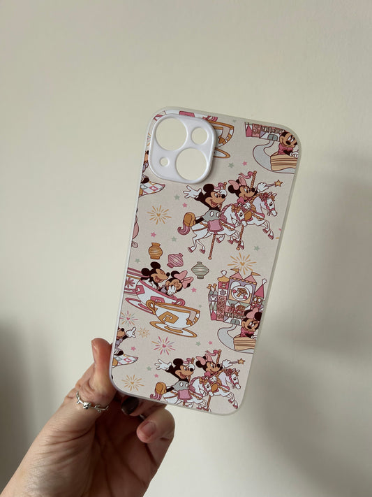 Fantasyland Phone Case