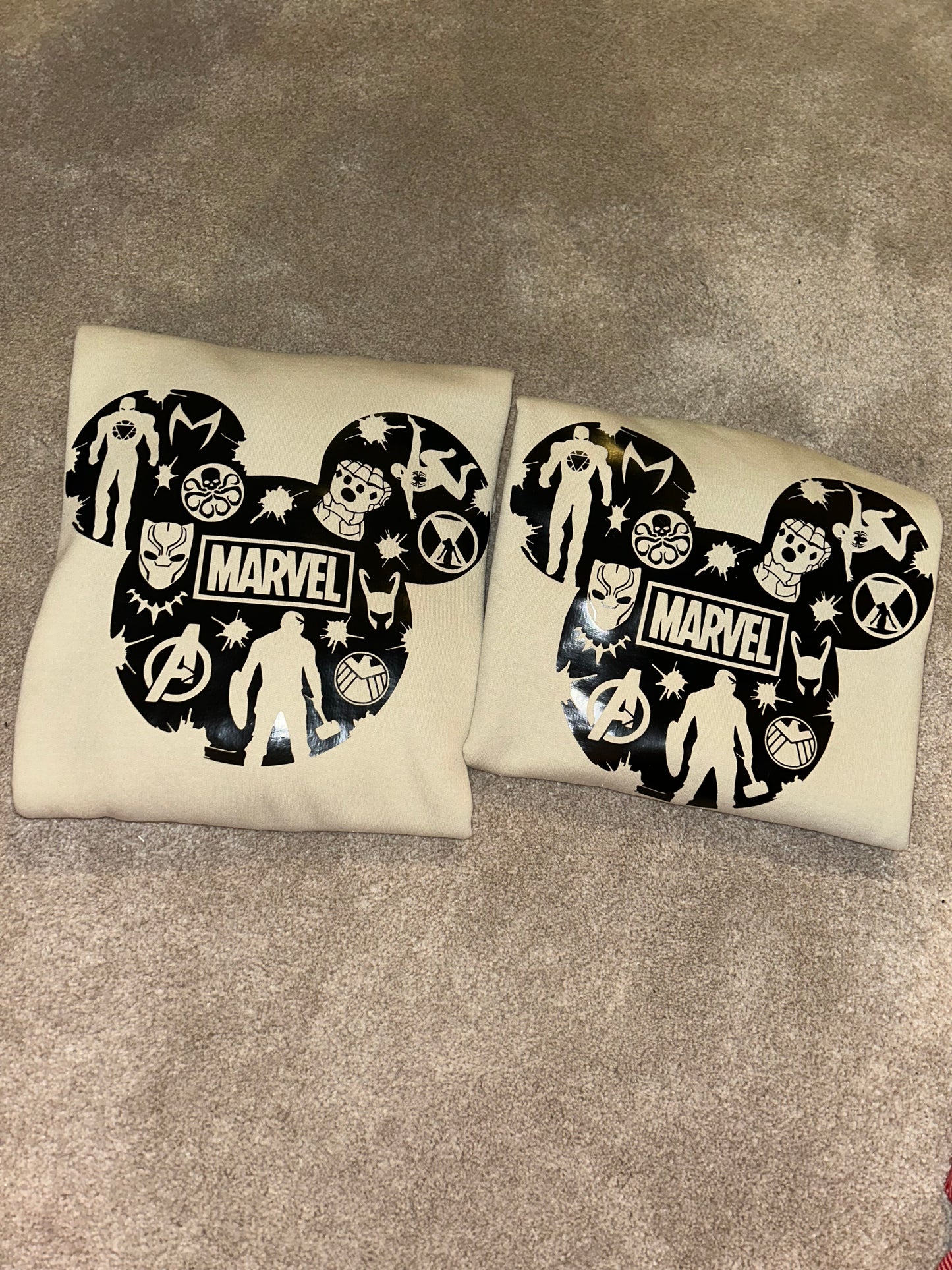 Children's Marvel Jumper