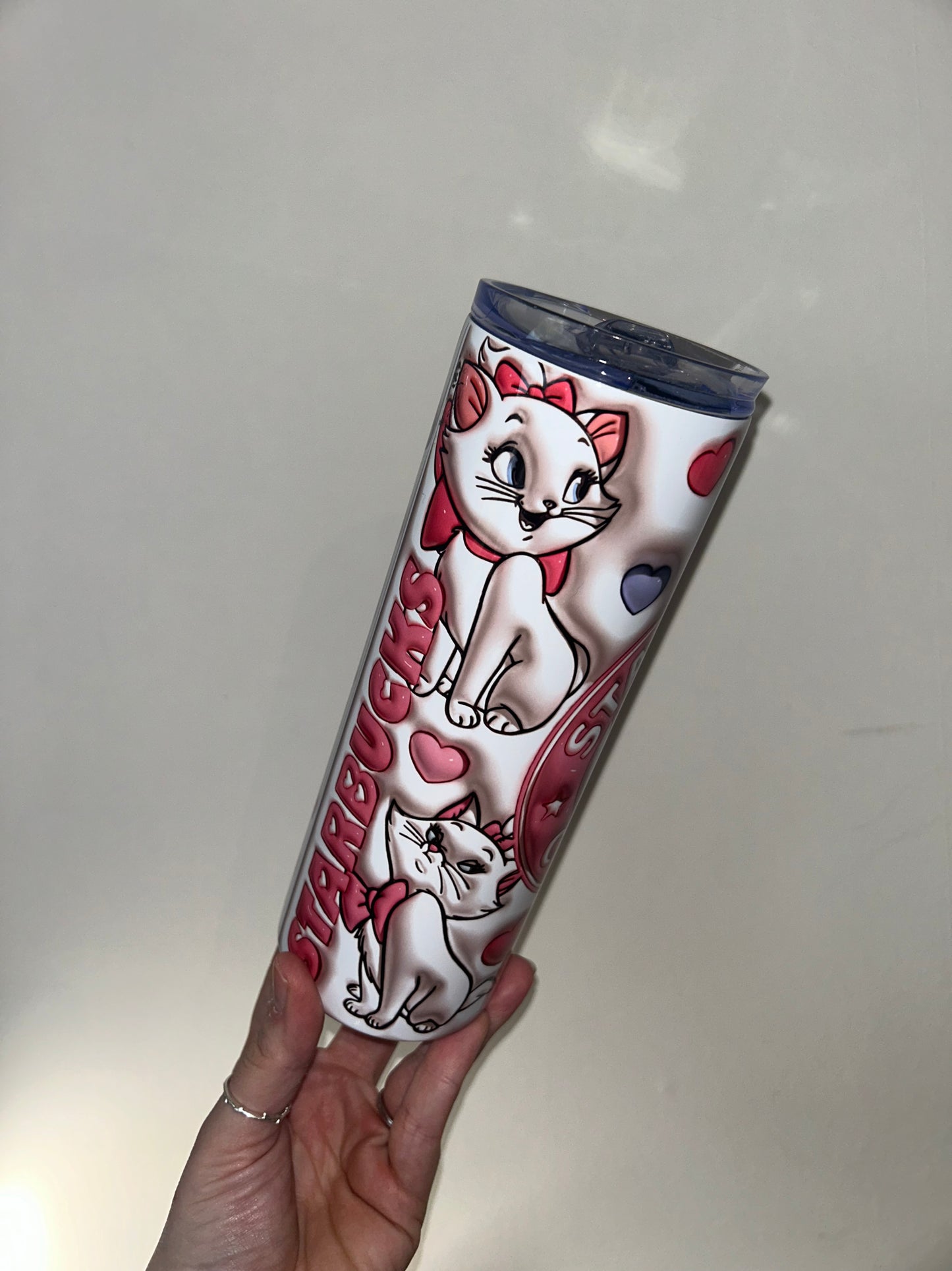 Marie 20oz insulated tumbler