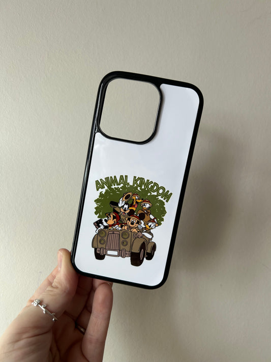 Animal Kingdom Phone case