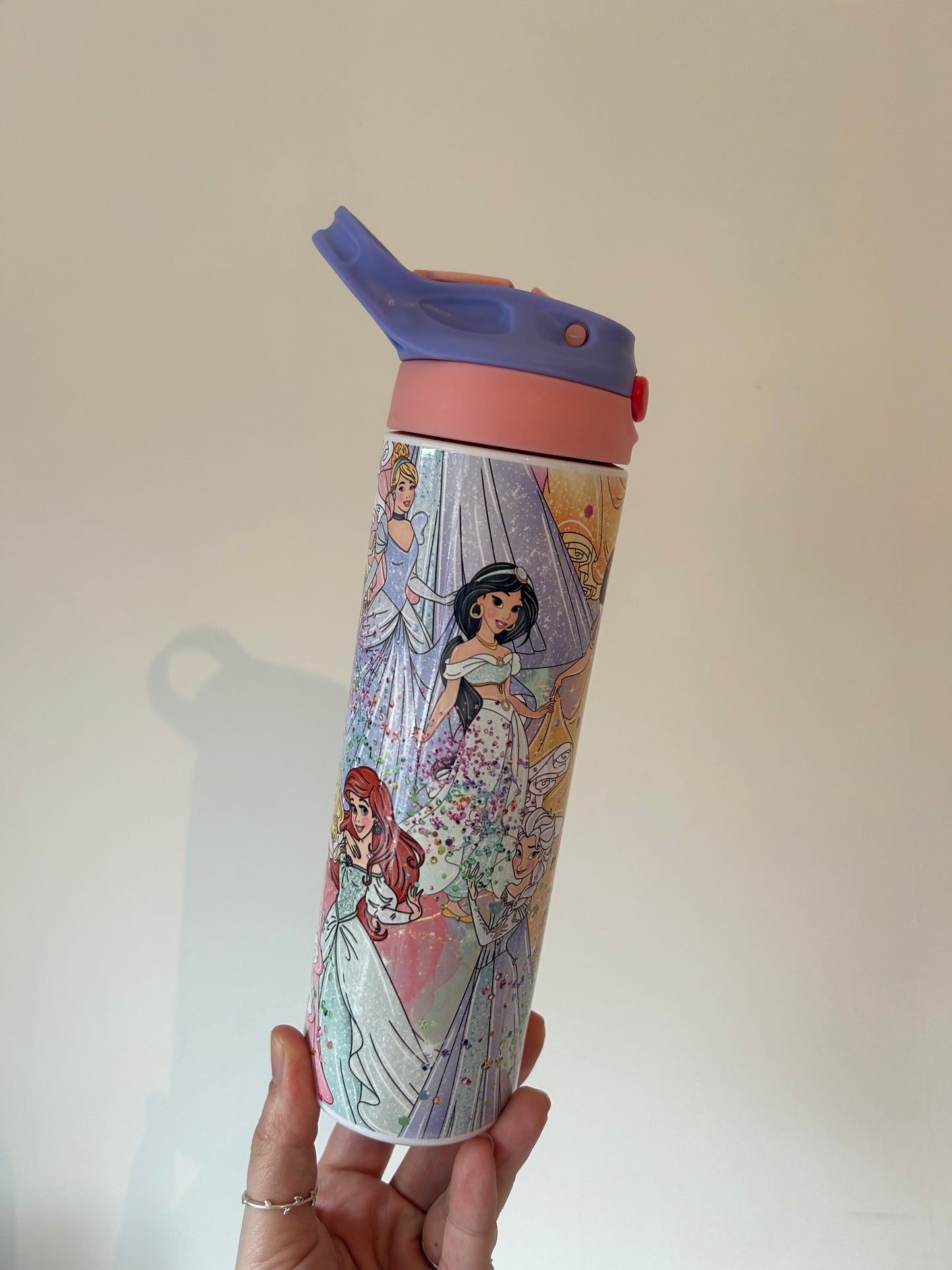 Princess Children's 20oz insulated tumbler