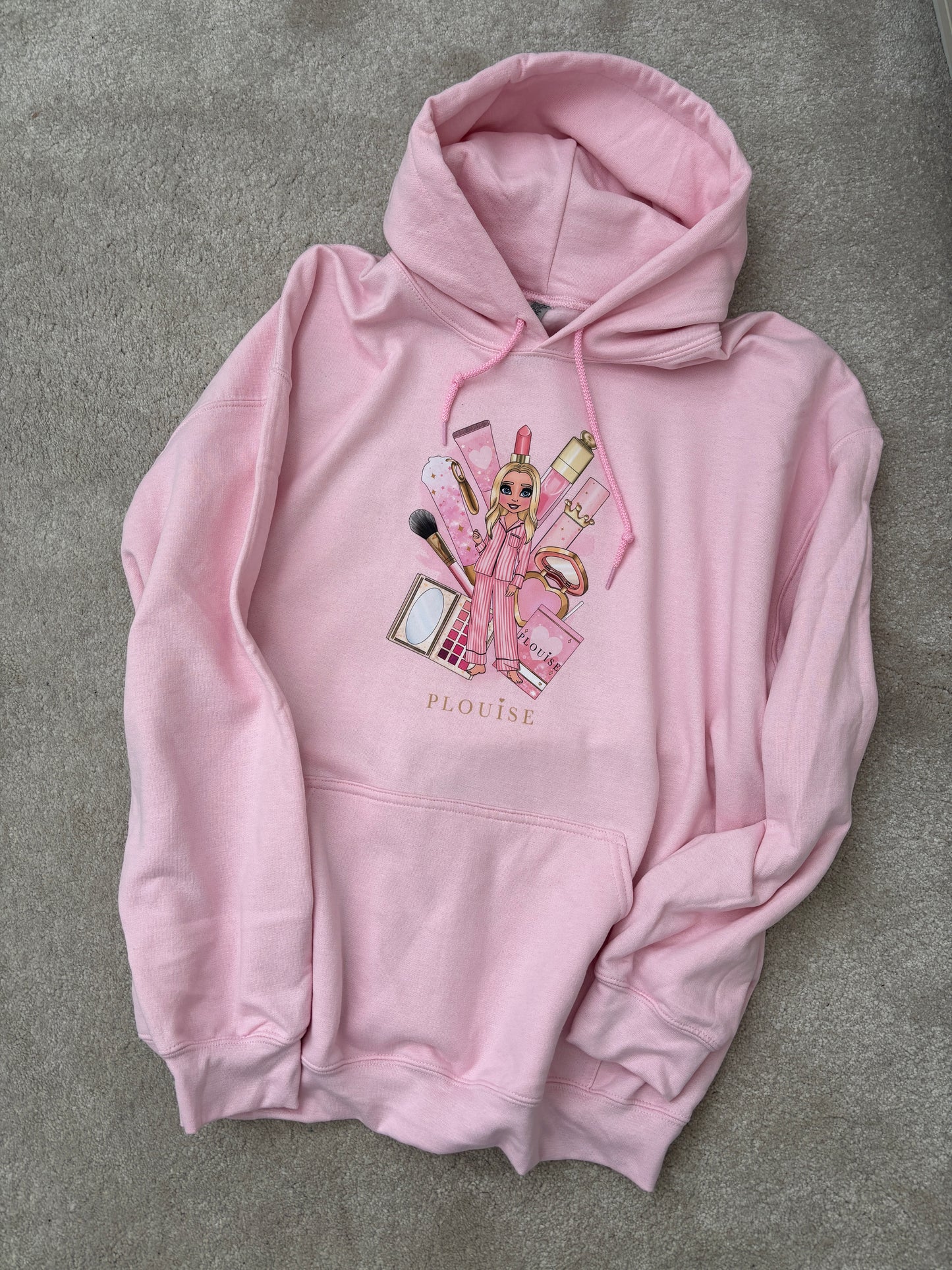 P-Louise Inspired Doll Hoodie