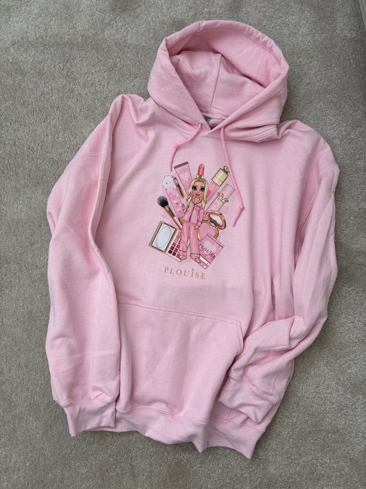P-Louise Inspired Doll Hoodie