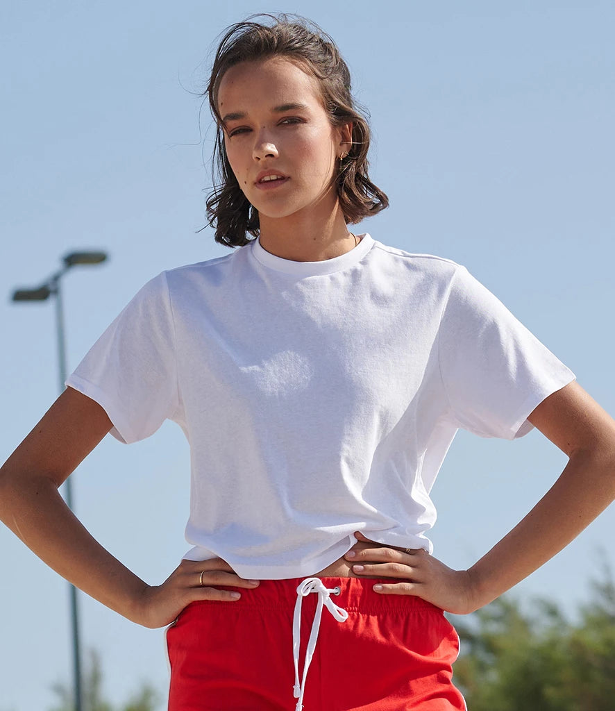 CUSTOM CROP TOP (LOOSE)