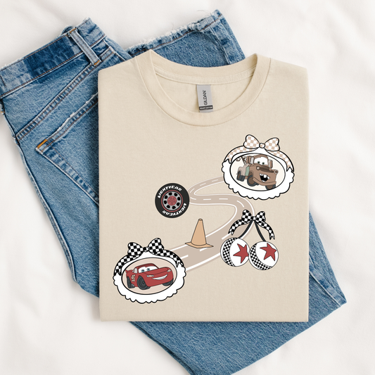 Cars girlie