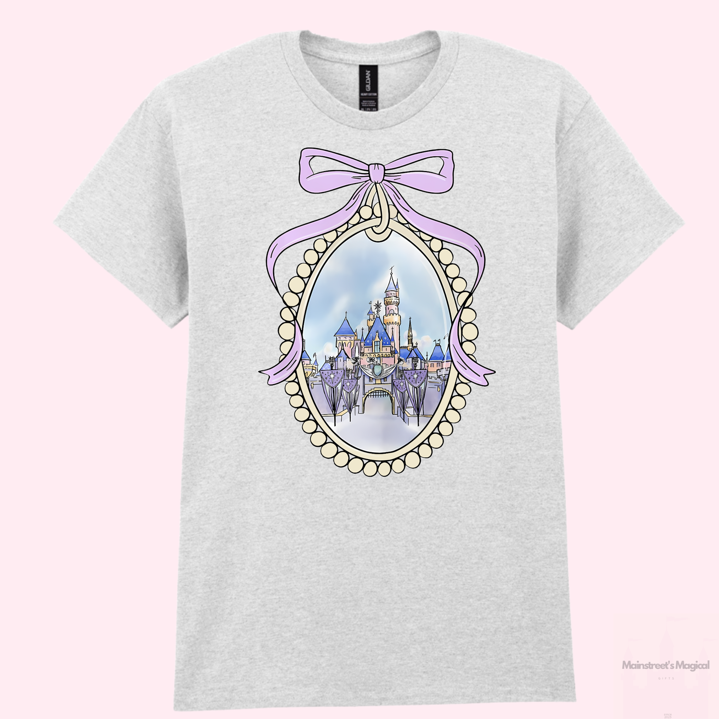 California Castle Bow