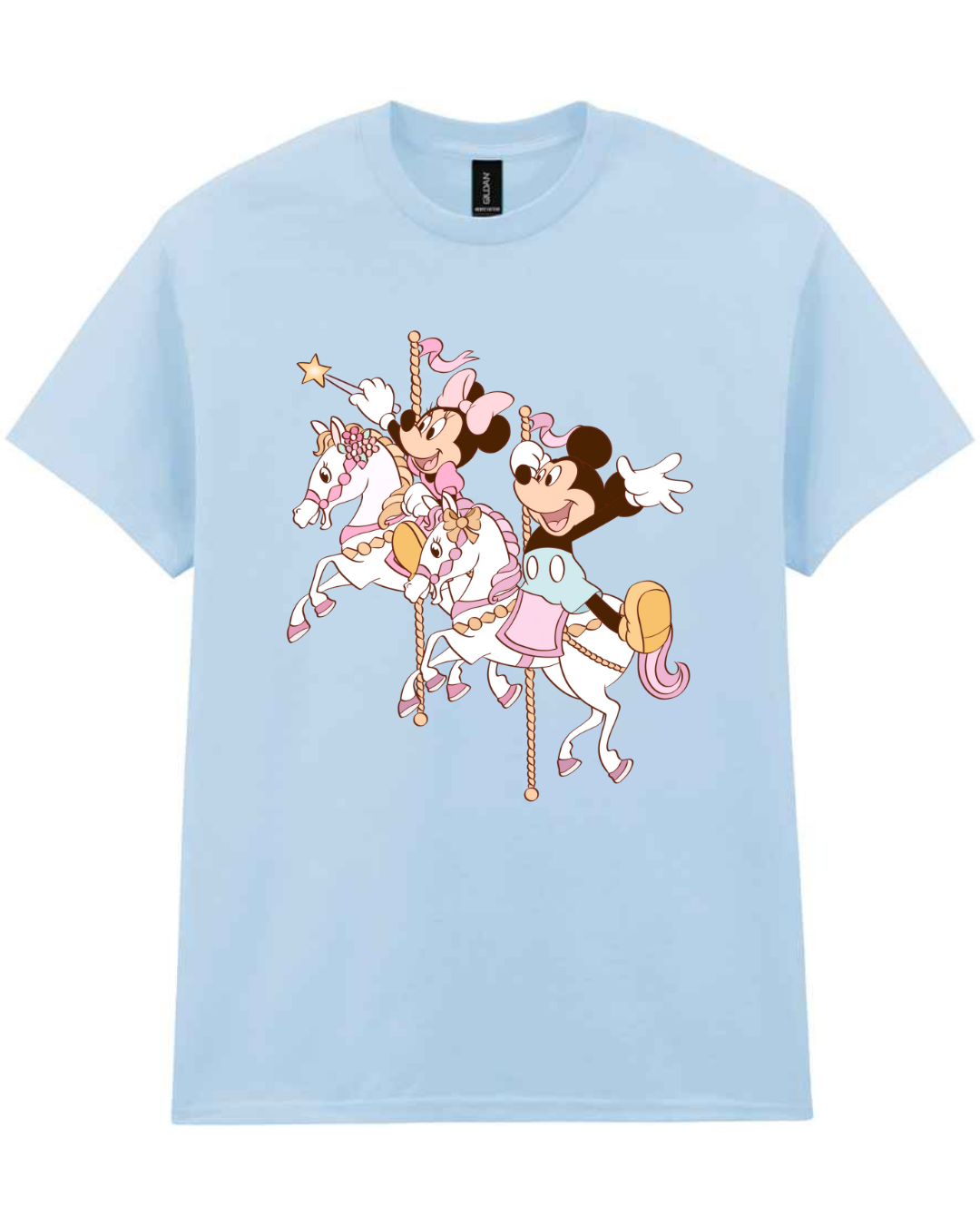 Carousel Fantasyland