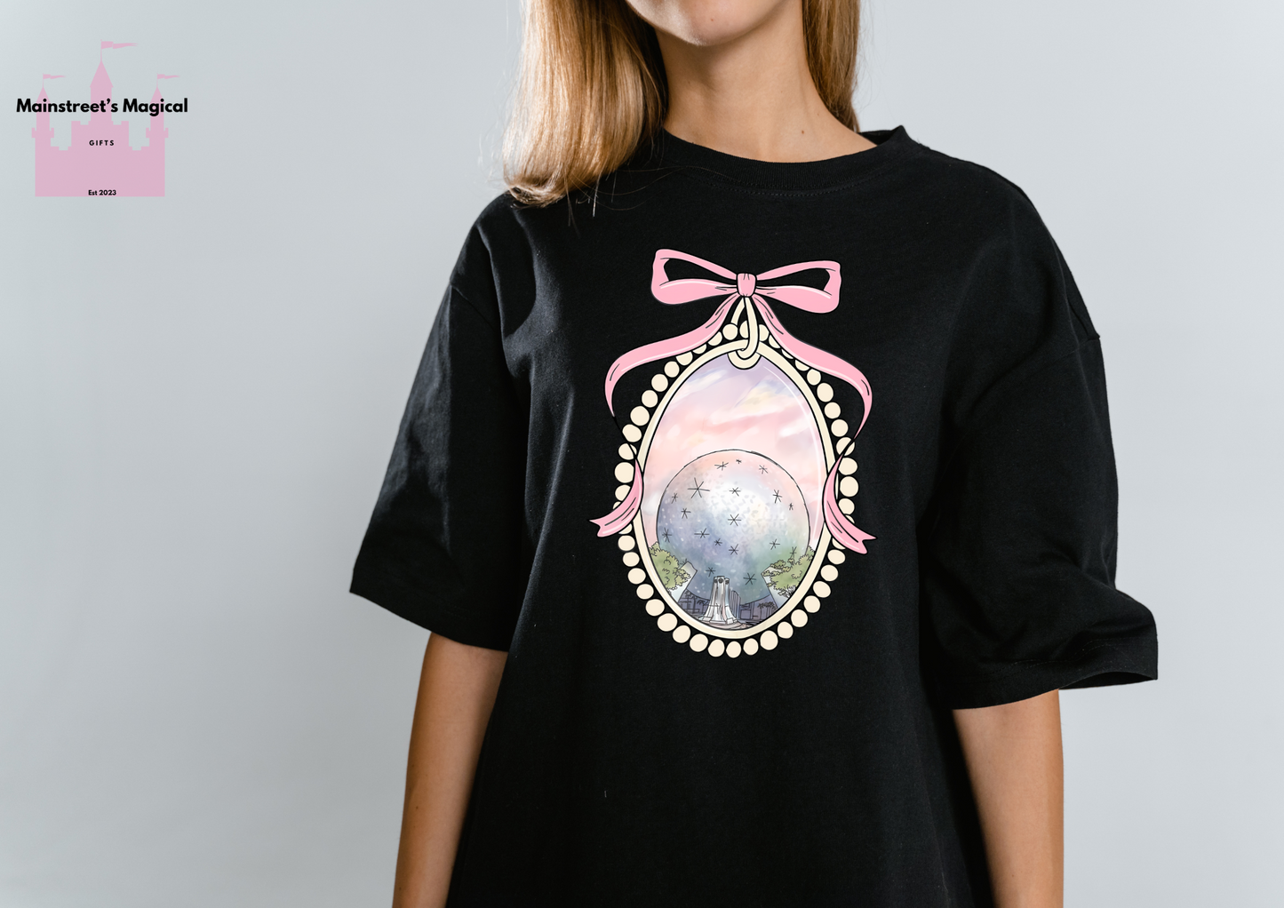 Epcot Coquette design