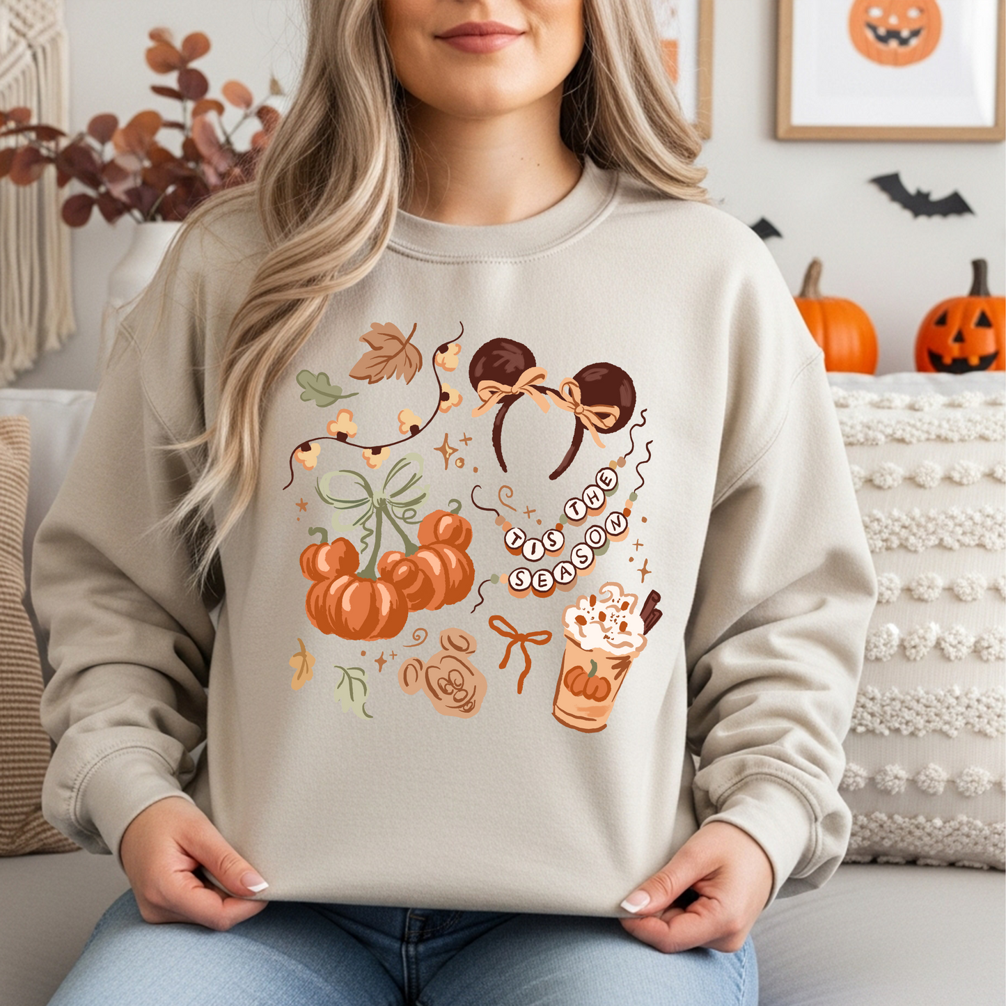 2025 Halloween design