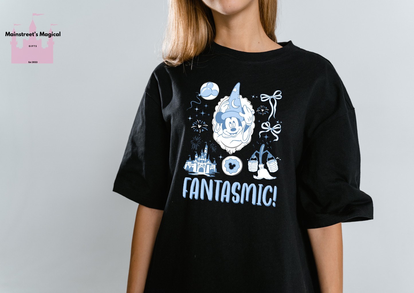 Fantasmic T-shirt