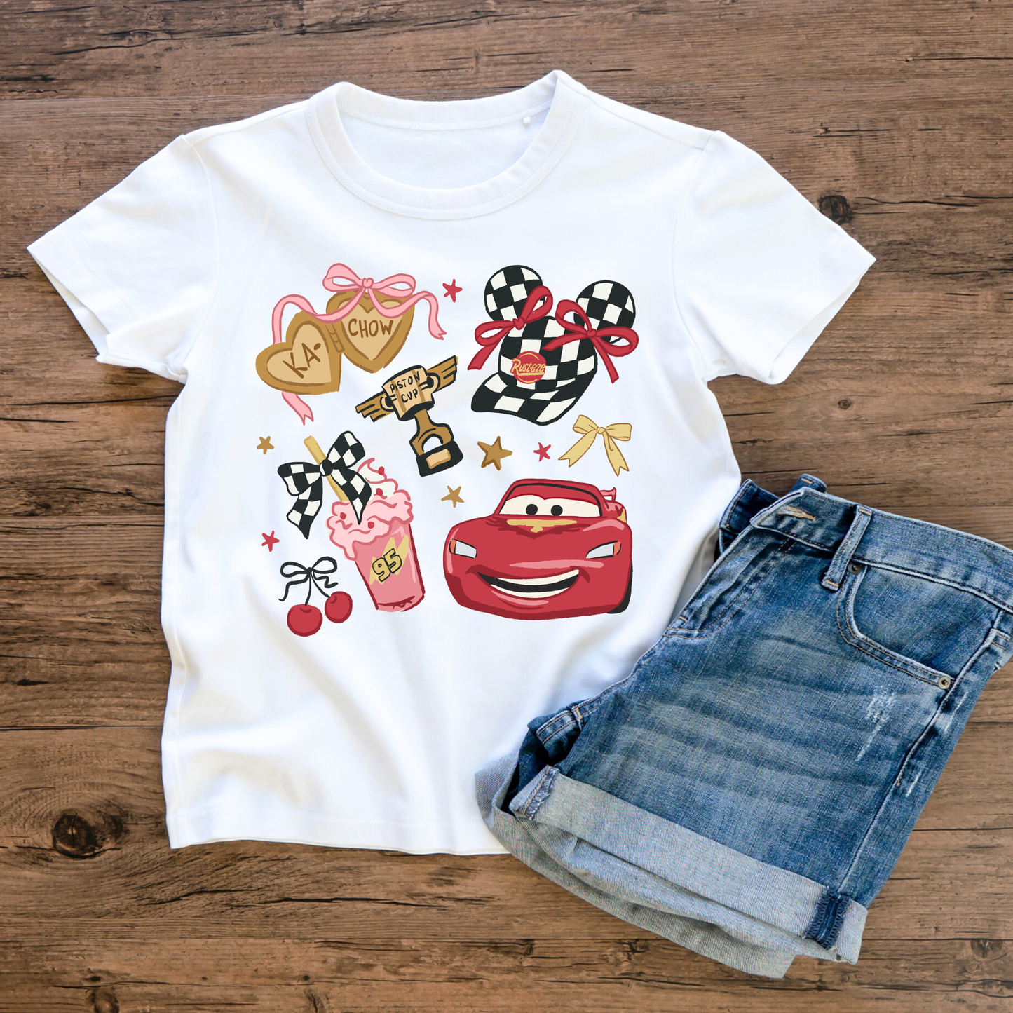 Cars Girly