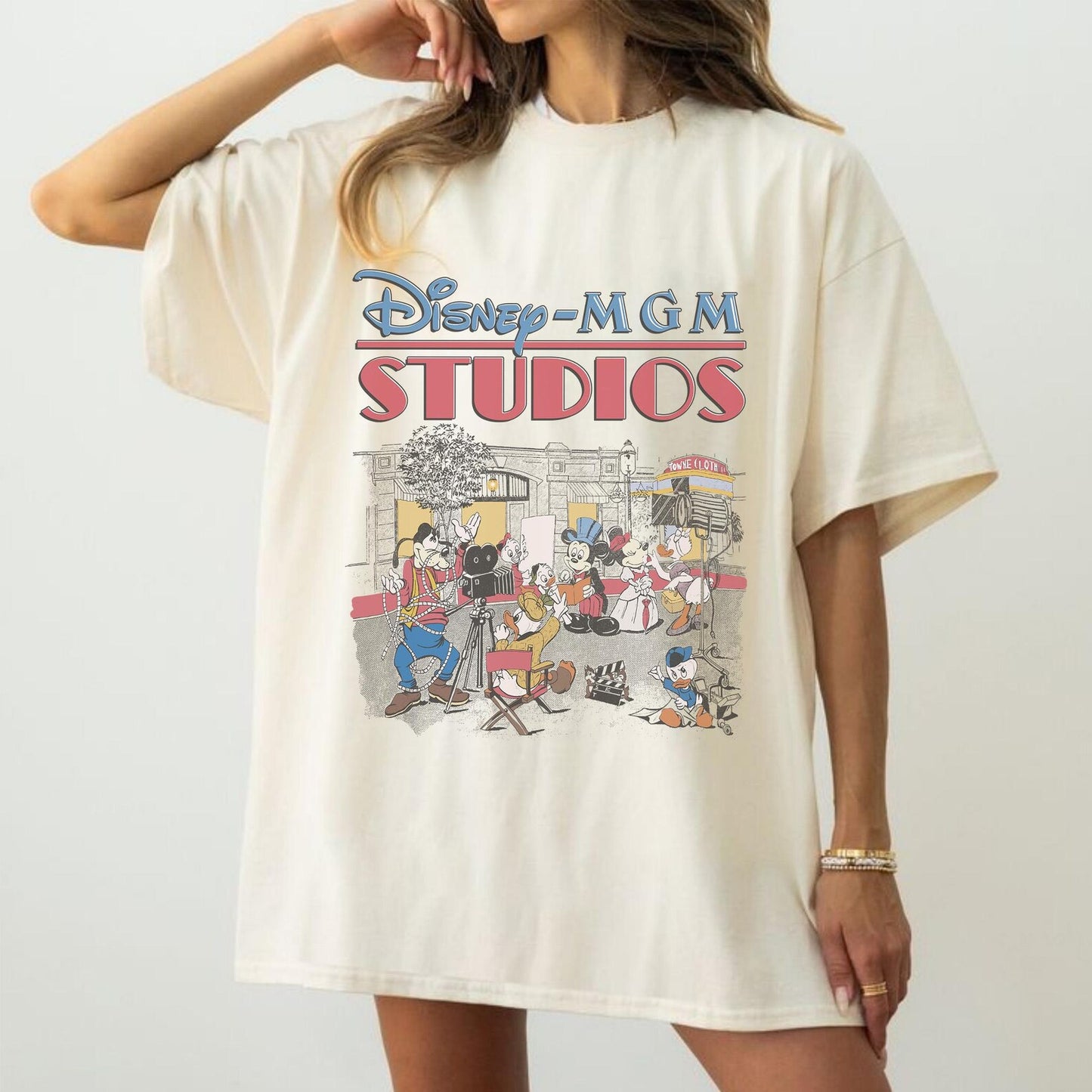 MGM Studios - Retro