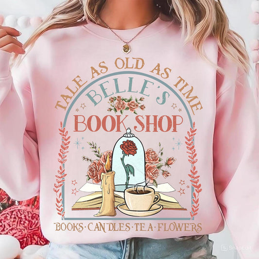 Belle's Book Shop