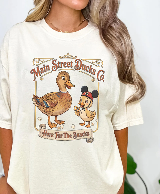 Disney Ducks