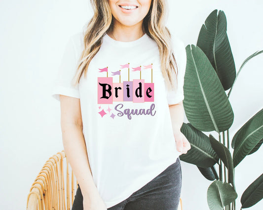 Bride Squad - Flags
