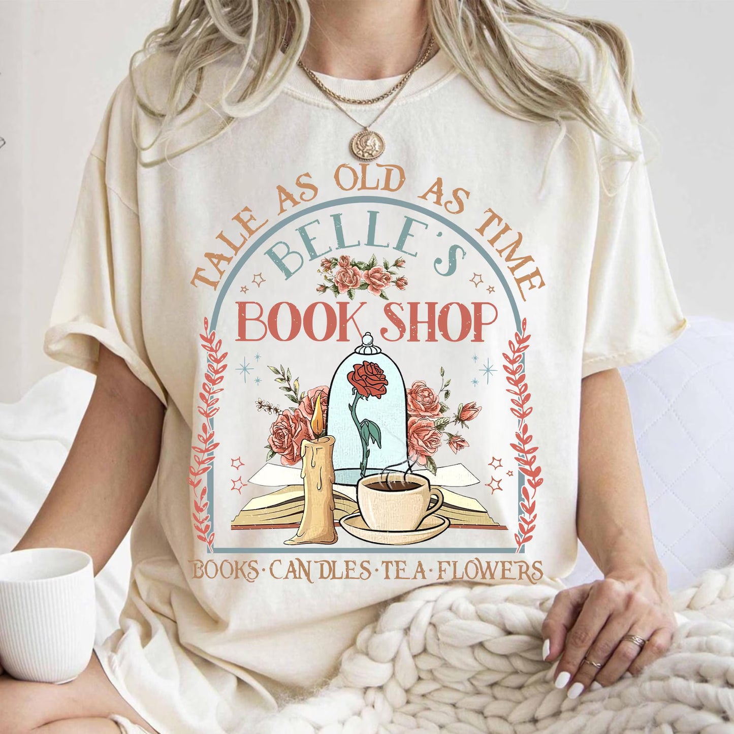 Belle's Book Shop