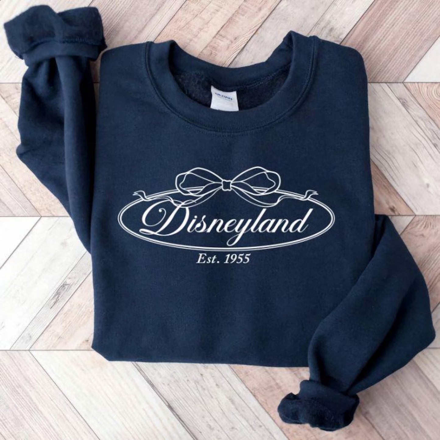 Disneyland est.1955