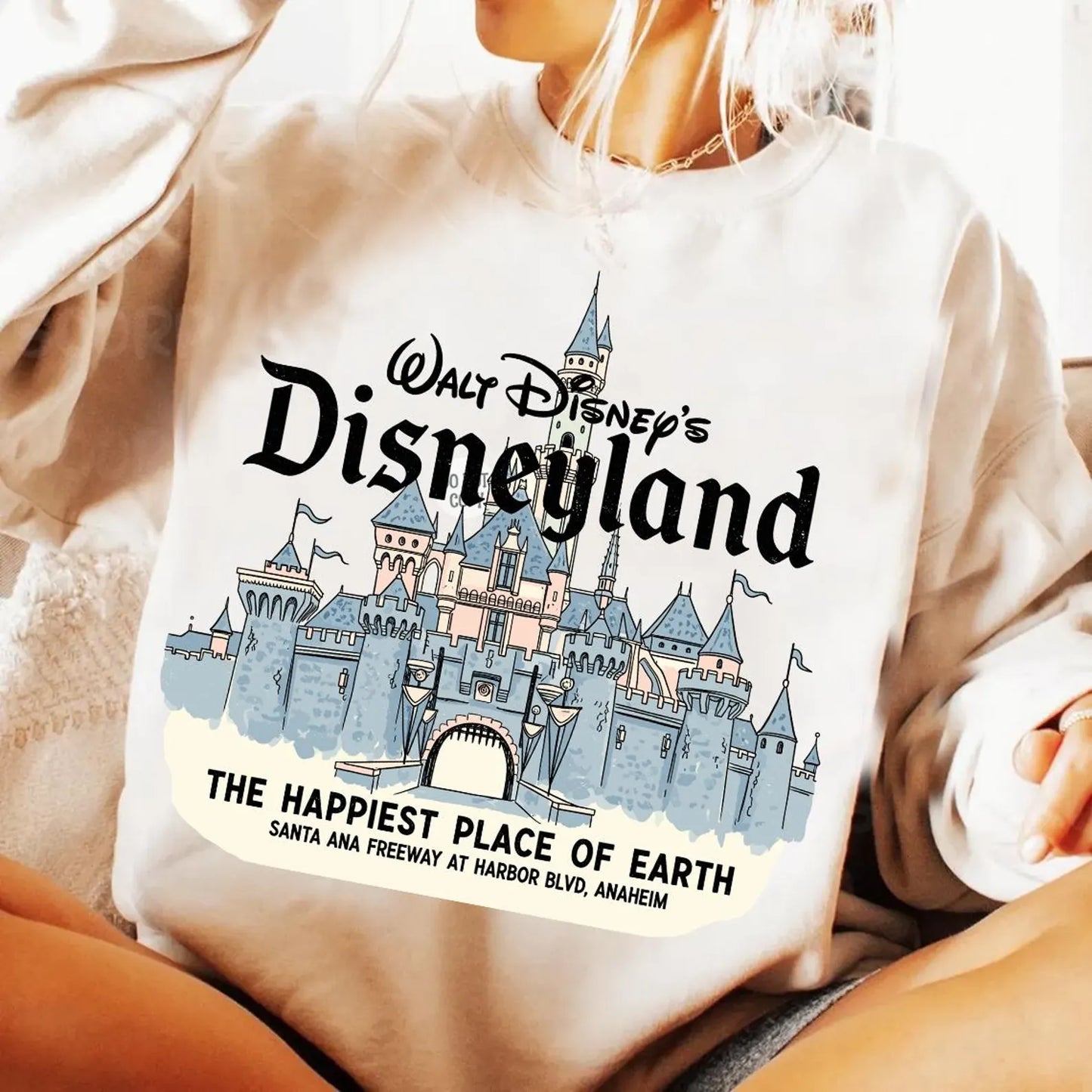 Walt Disney's Disneyland