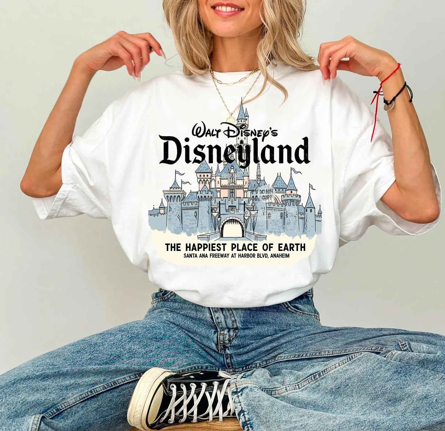 Walt Disney's Disneyland