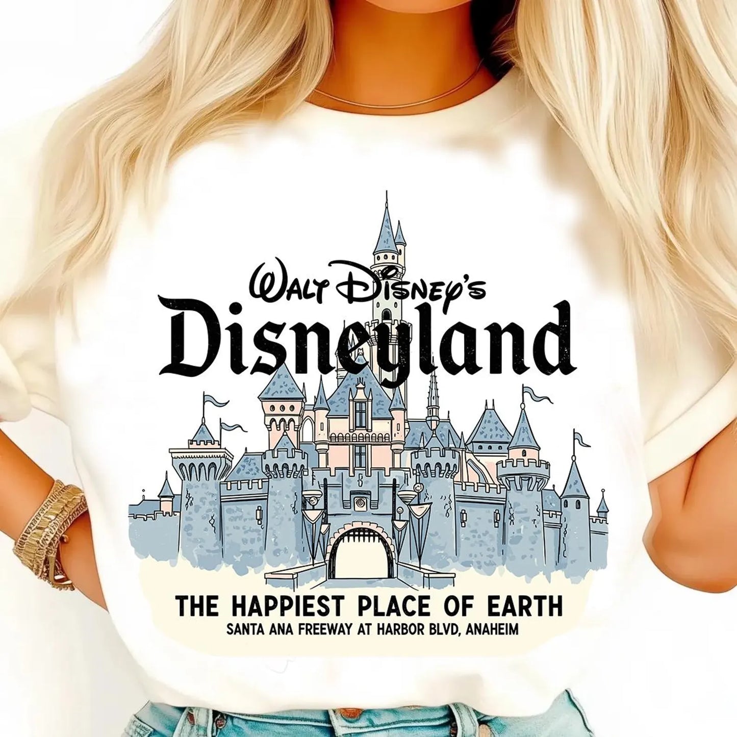 Walt Disney's Disneyland