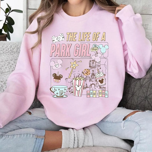 The Life of a Park Girl
