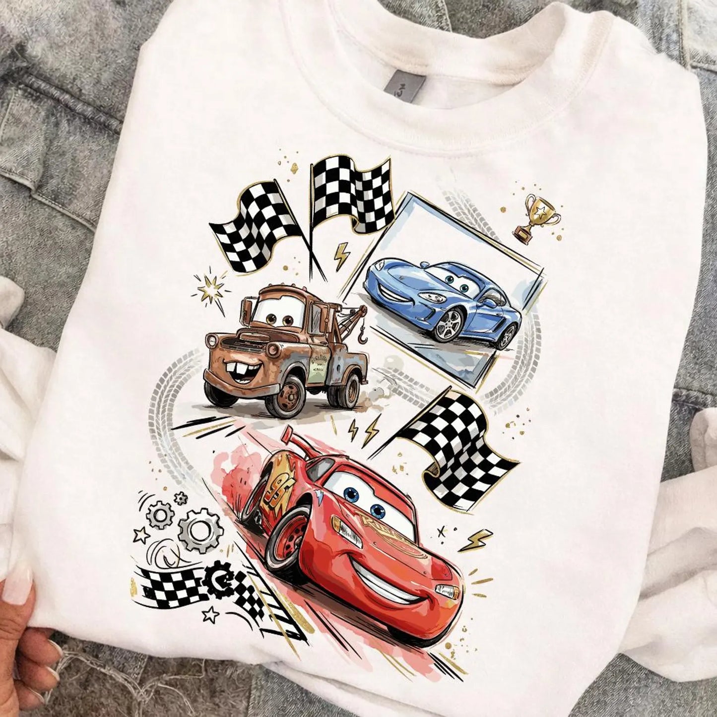 Cars Road